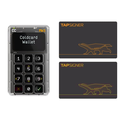 Chipset Multi-vendor Multisig Bundle (Mk5)