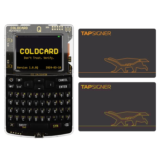 Chipset Multi-vendor Multisig Bundle (Q)