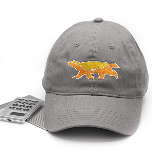 Hat: Honey Badger