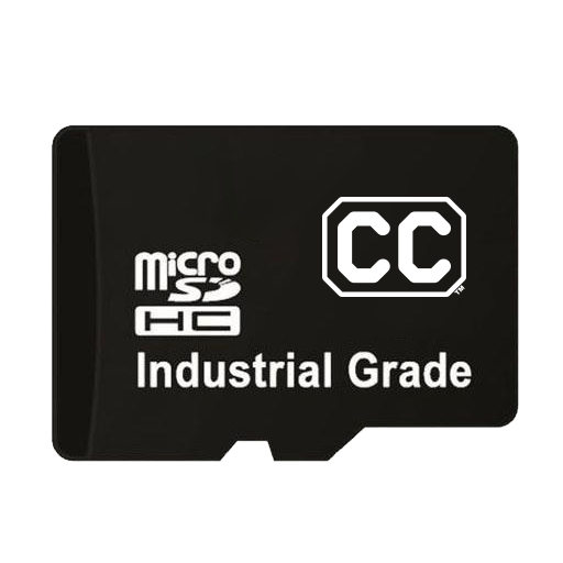 Industrial MicroSD