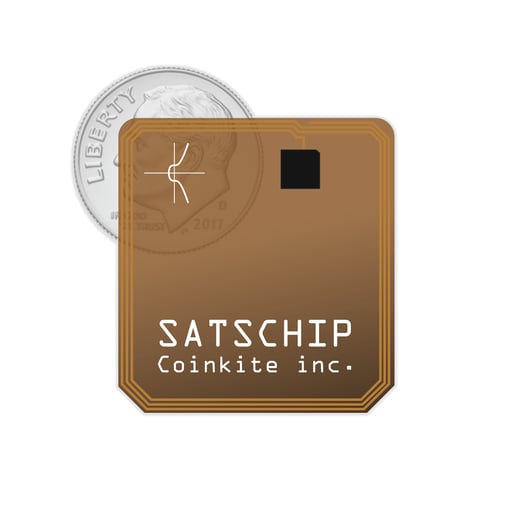 SATSCHIP™ For Artists