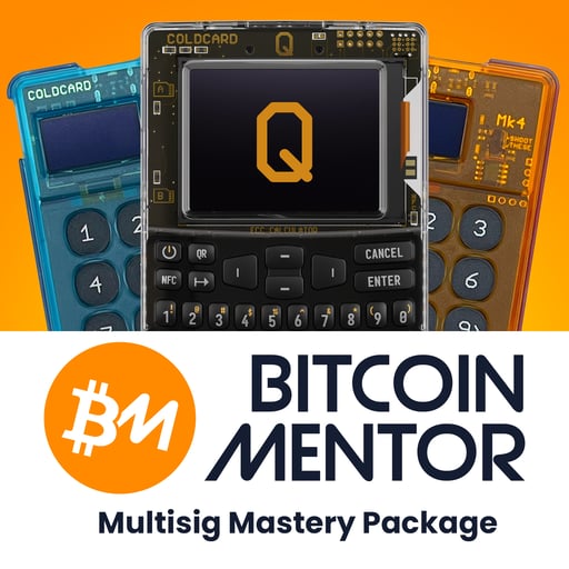 Mentor: Multisig Mastery
