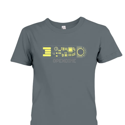 OPENDIME™ PCB Shirt