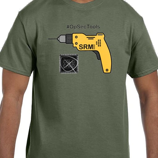 #OpSecTools Shirt