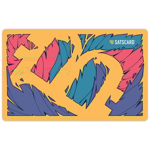 SATSCARD™ NoGood