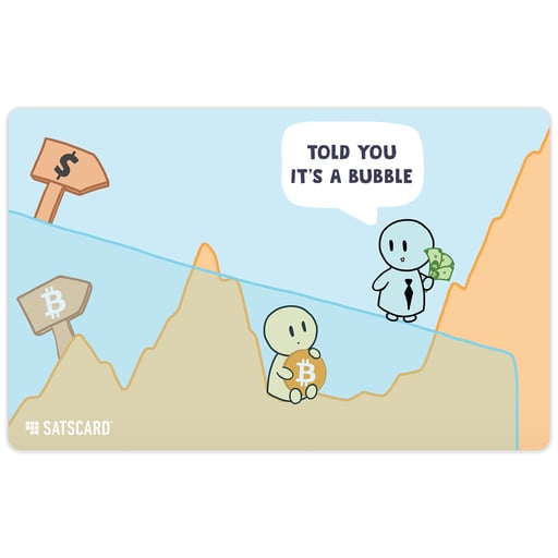 SATSCARD™ Lil HODLer NGU