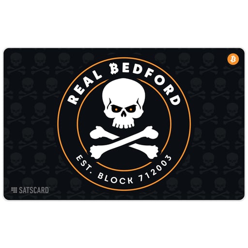 SATSCARD™ RBFC