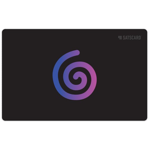 SATSCARD™ for Spiral