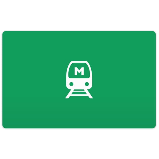 TAPSIGNER® Metro Card
