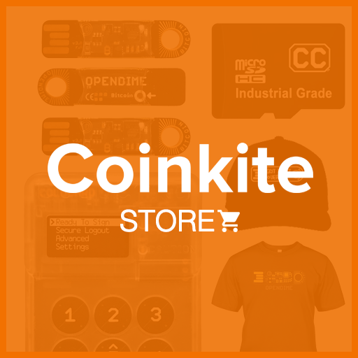 Login - Coinkite Store